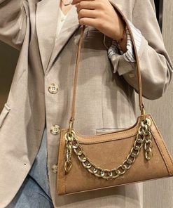 Fashion Simple Chain Handbag