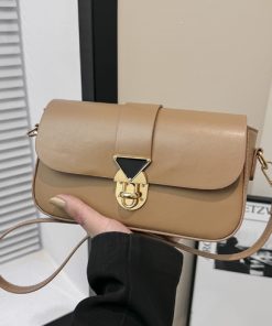 Ladies fashion popular shoulder handbag