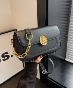 Ladies fashion popular shoulder handbag