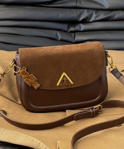 Ladies fashion popular shoulder handbag