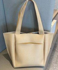 Ladies fashion popular shoulder handbag